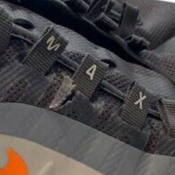 Nike Mens Air Max Axis Running Shoes Multicolor